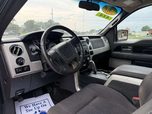 Used 2010 Ford F150 XLT AWD/4WD image 10