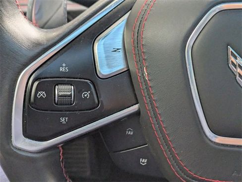 Certified 2020 Chevrolet Corvette Stingray Premium Cpe w/ 3LT Preferred Equipment Group image 16