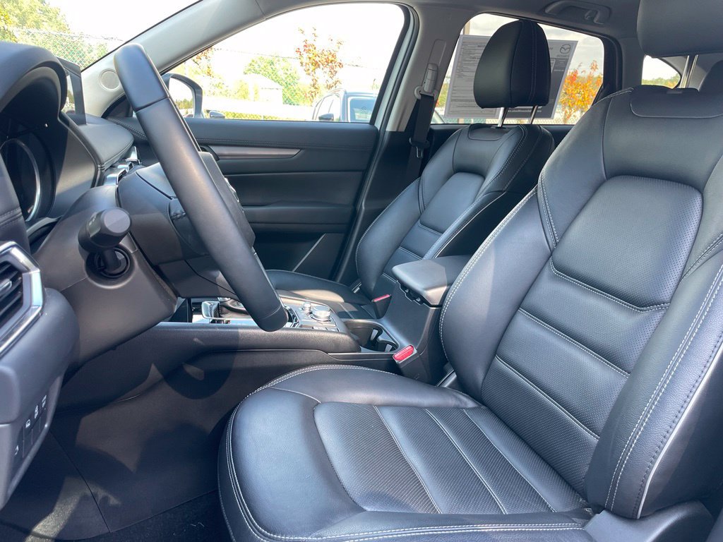 Used 2025 MAZDA CX-5 AWD 2.5 S w/ Preferred Package image 7