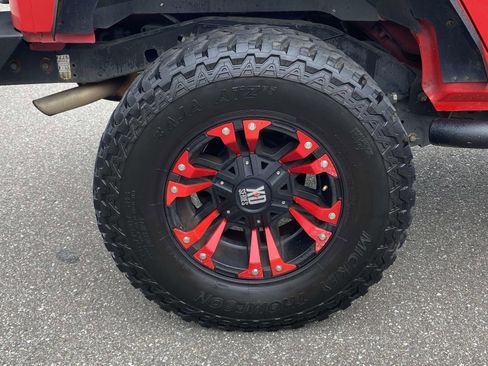 Used 2016 Jeep Wrangler Unlimited Sport w/ Quick Order Package 24S image 9