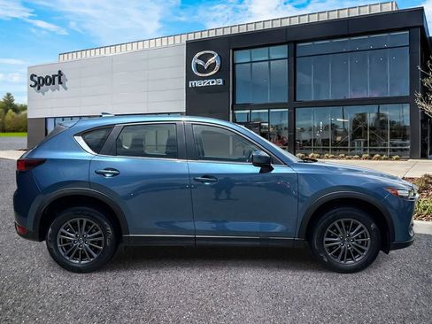 Used 2019 MAZDA CX-5 Sport FWD image 2