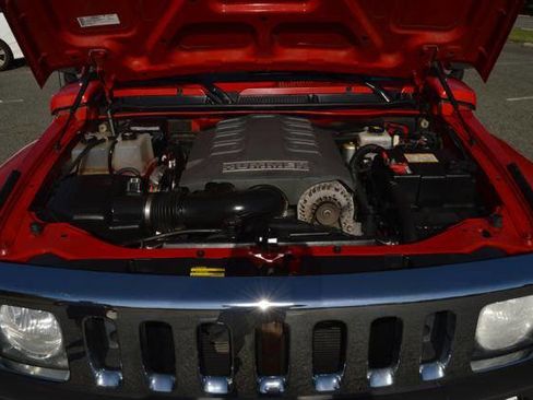 Used 2008 HUMMER H3 Alpha AWD/4WD image 31