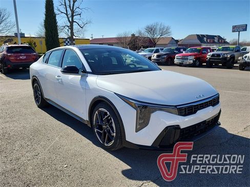 New 2026 Kia K4 GT-Line w/ GT-Line Premium Package image 1