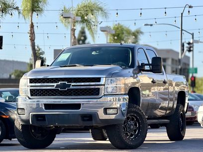 Used 2013 Chevrolet Silverado 2500 LT w/ Interior Plus Package