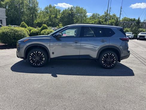 New 2026 Nissan Rogue SV AWD/4WD image 4