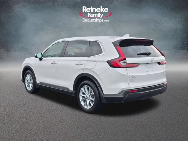 Used 2024 Honda CR-V EX-L image 8