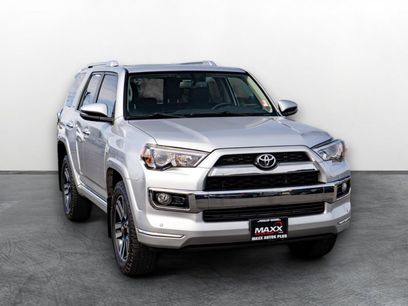 Used 2019 Toyota 4Runner SR5