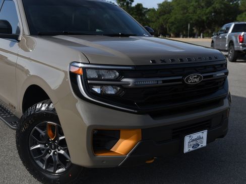 New 2026 Ford Expedition Tremor AWD/4WD image 2