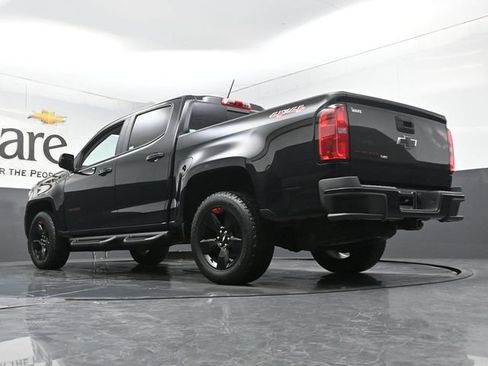 Used 2020 Chevrolet Colorado LT w/ Redline Special Edition AWD/4WD image 5