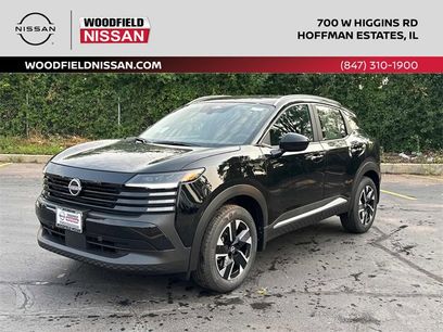 New 2025 Nissan Kicks SV w/ SV Premium Package