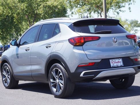 Certified 2023 Buick Encore GX Select FWD image 4