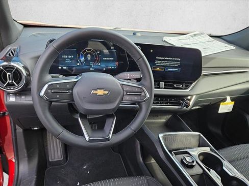 New 2026 Chevrolet Equinox LT w/ Safety and Technology Package image 26