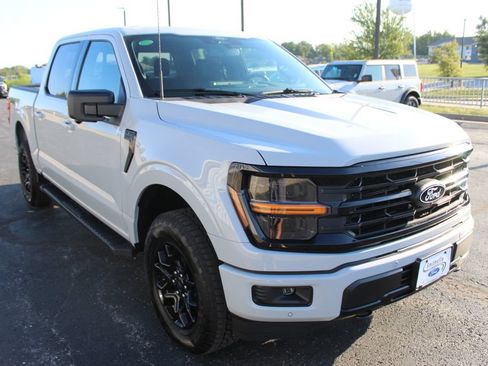 New 2026 Ford F150 XLT w/ Equipment Group 302A MID AWD/4WD image 7