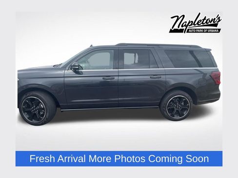 Used 2024 Ford Expedition Max Limited image 1