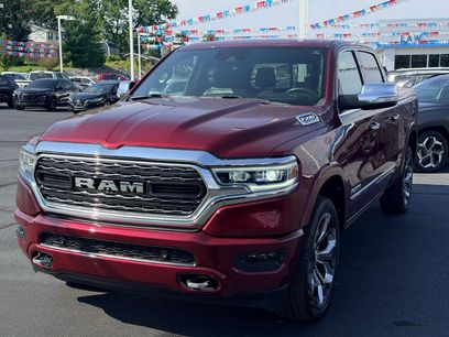 Used 2022 RAM 1500 Limited