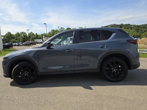 Used 2022 MAZDA CX-5 Carbon Edition AWD/4WD image 18