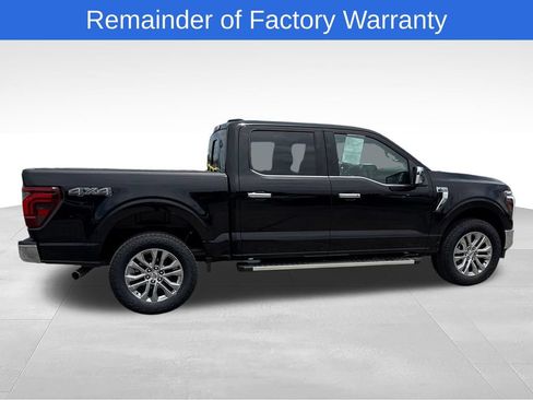 Used 2025 Ford F150 Lariat w/ Equipment Group 501A Mid AWD/4WD image 3