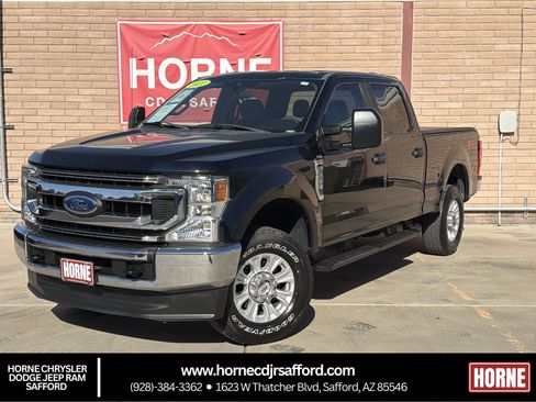 Used 2021 Ford F250 XL w/ STX Appearance Package AWD/4WD image 1