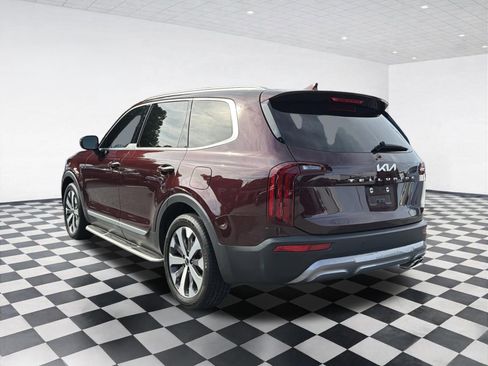 Used 2022 Kia Telluride S FWD image 6
