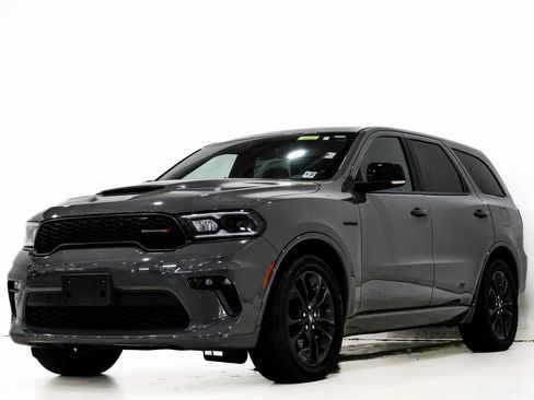 Used 2022 Dodge Durango R/T w/ Blacktop Package image 3