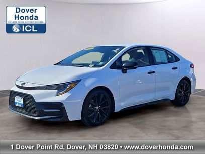 Used 2022 Toyota Corolla SE