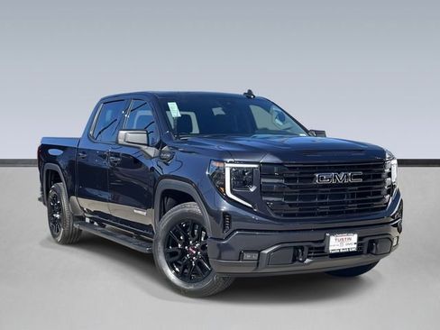 New 2026 GMC Sierra 1500 Elevation w/ LPO, Elevation Black Package image 1