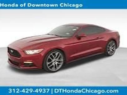 Used 2016 Ford Mustang Coupe