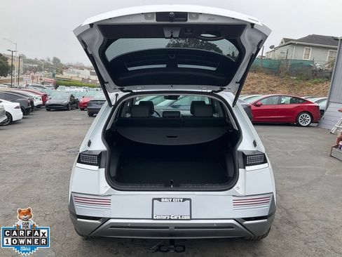 Used 2024 Hyundai Ioniq 5 Limited AWD/4WD image 9