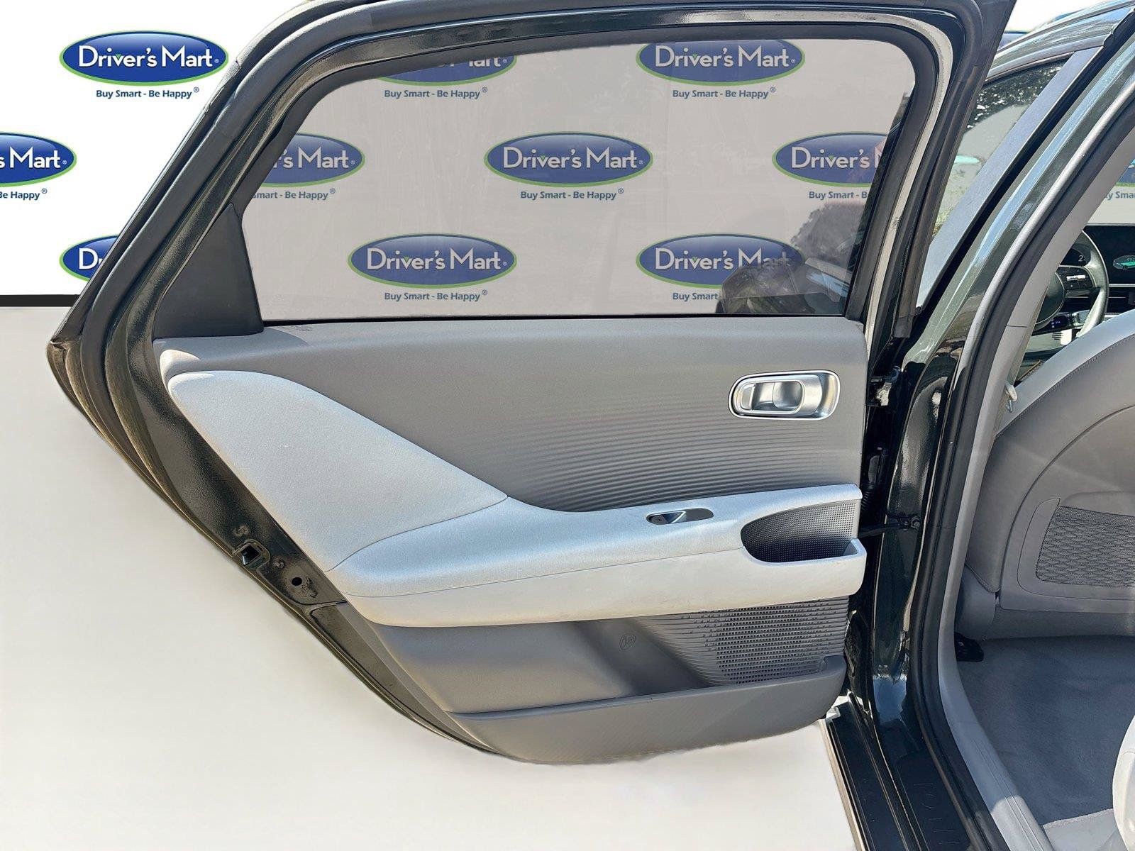 Used 2023 Hyundai Ioniq 6 SEL w/ Cargo Package RWD image 13