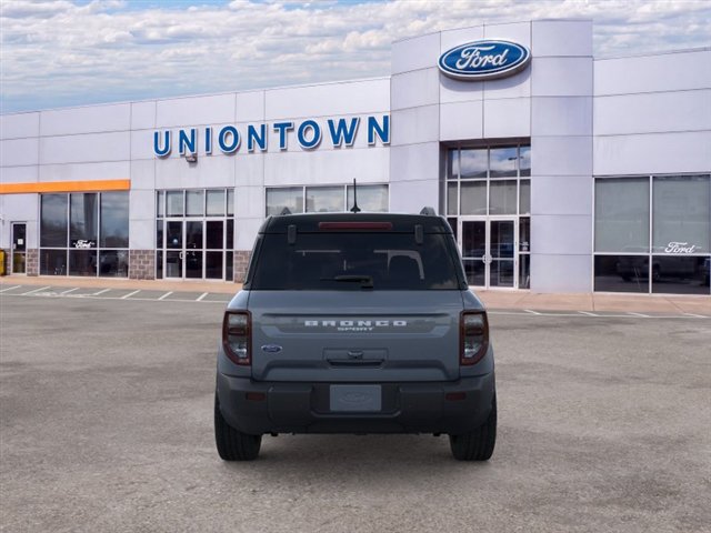 New 2026 Ford Bronco Sport Outer Banks w/ Outer Banks Tech Package+ AWD/4WD image 5