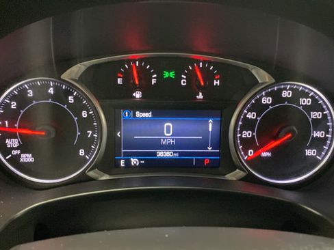 Used 2021 GMC Terrain SLE w/ Driver Convenience Package AWD/4WD image 16