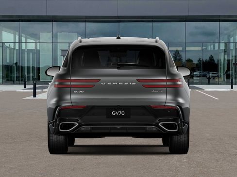 New 2026 Genesis GV70 3.5T Sport Prestige image 7