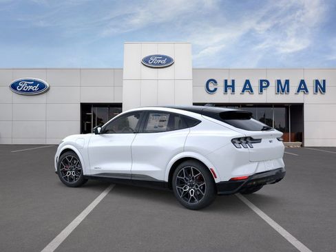 New 2025 Ford Mustang Mach-E GT image 4