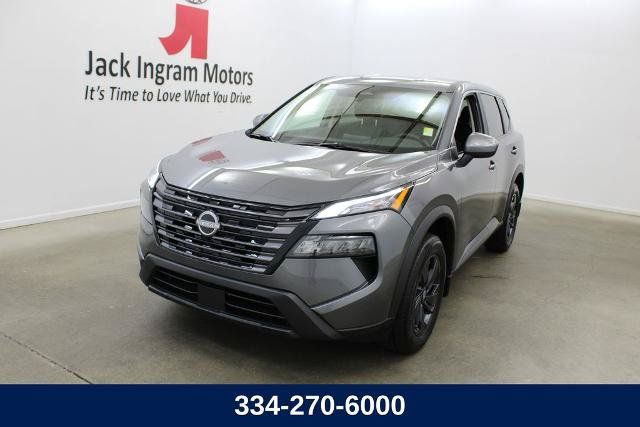 Certified 2026 Nissan Rogue SV FWD 360° Tour