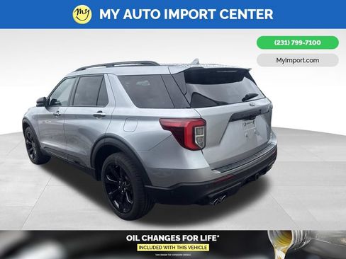 Used 2020 Ford Explorer ST w/ ST Street Pack AWD/4WD image 4