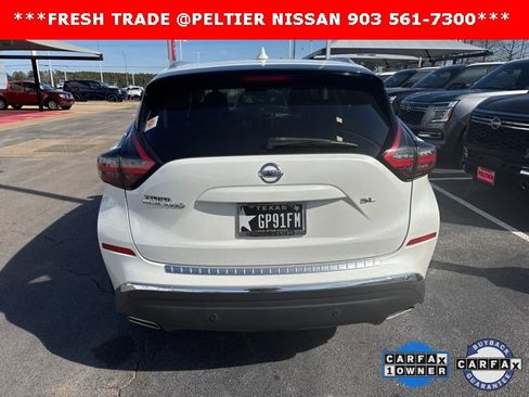 Used 2019 Nissan Murano SL w/ Cargo Package image 5