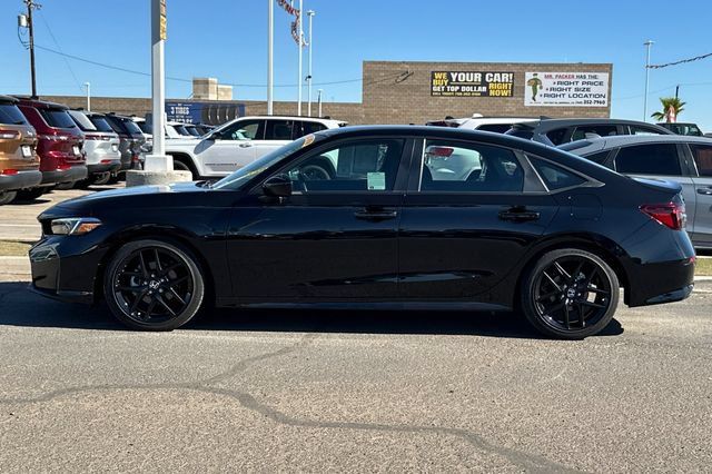 Used 2026 Honda Civic Sport image 6
