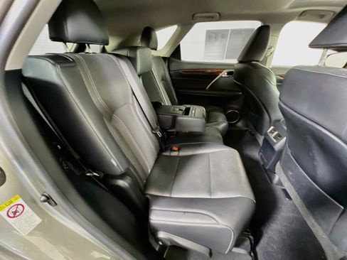Used 2018 Lexus RX 350L AWD image 28