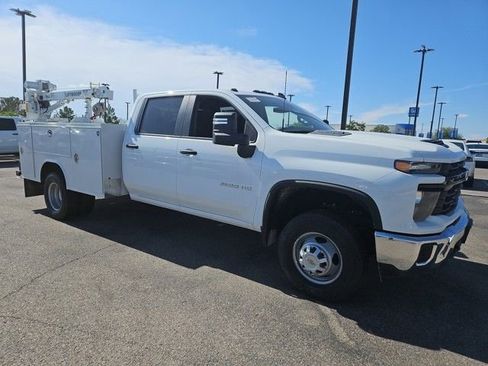 New 2025 Chevrolet Silverado 3500 W/T w/ WT Convenience Package image 14