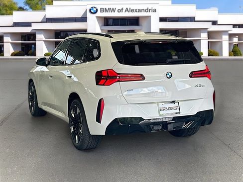 New 2026 BMW X3 xDrive30i w/ Premium Package AWD/4WD image 7