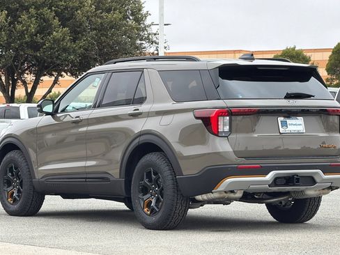 New 2026 Ford Explorer Tremor w/ Tremor Ultimate Package AWD/4WD image 6