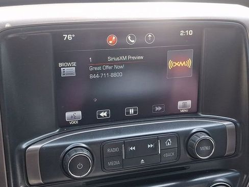 Used 2014 GMC Sierra 1500 SLT w/ All-Terrain Package image 19