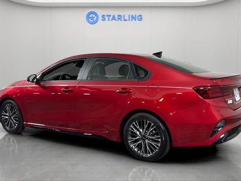 Used 2024 Kia Forte GT-Line w/ GT-Line Premium Package image 5