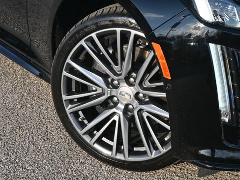 Used 2023 Cadillac CT5 V w/ Platinum Package image 26