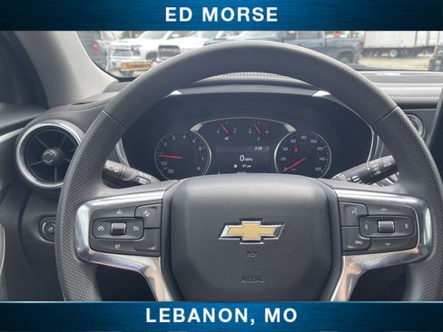 Certified 2023 Chevrolet Blazer LT w/ Convenience Package FWD image 12