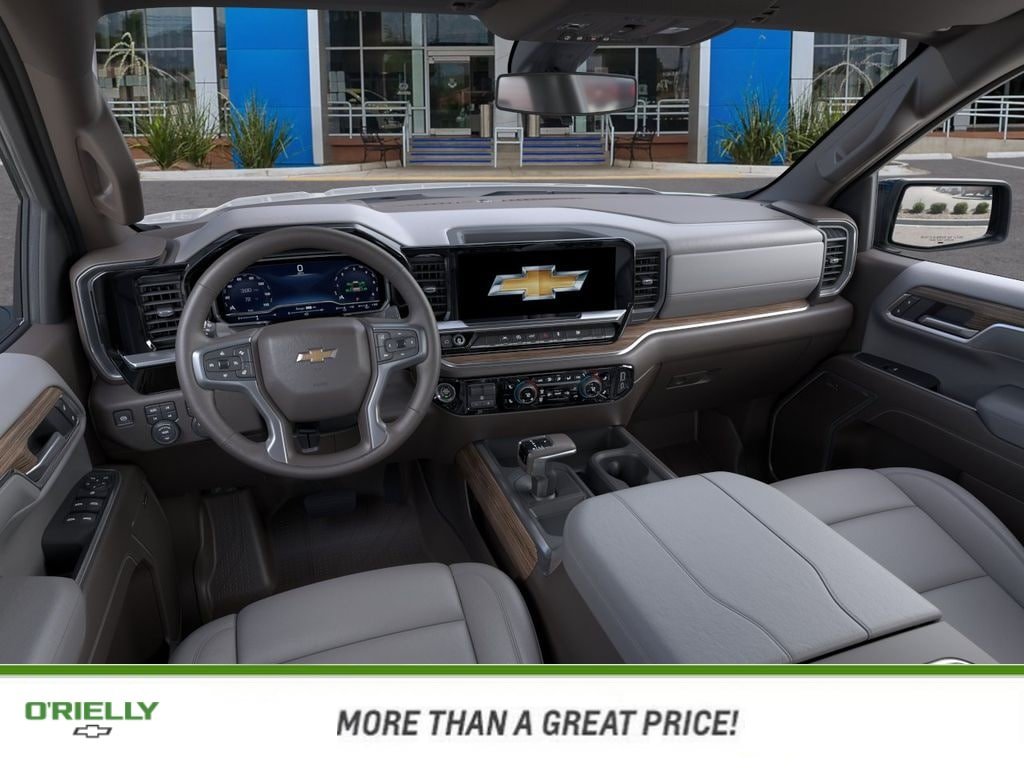 New 2026 Chevrolet Silverado 1500 RST w/ Convenience Package II AWD/4WD image 15