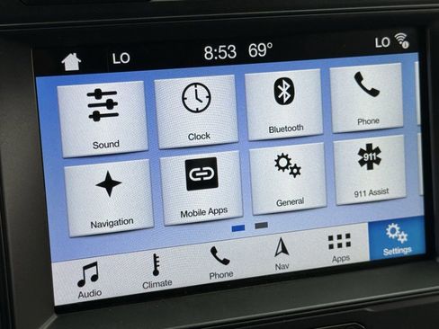 Used 2019 Ford Expedition Limited w/ Equipment Group 301A RWD image 20