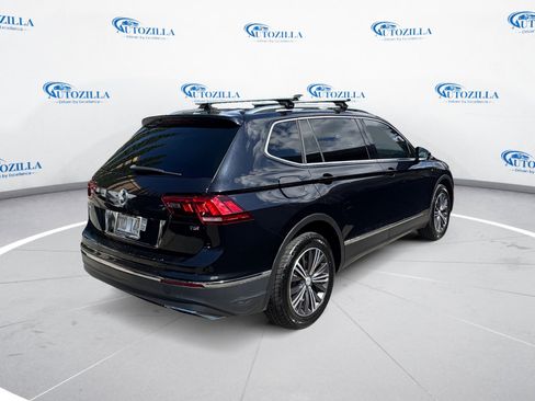 Used 2018 Volkswagen Tiguan SEL FWD image 5