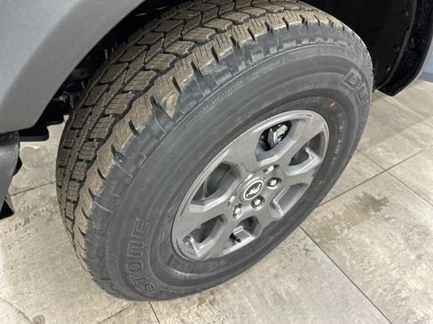 New 2025 Ford Bronco Big Bend image 39