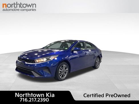 Certified 2023 Kia Forte LXS image 1